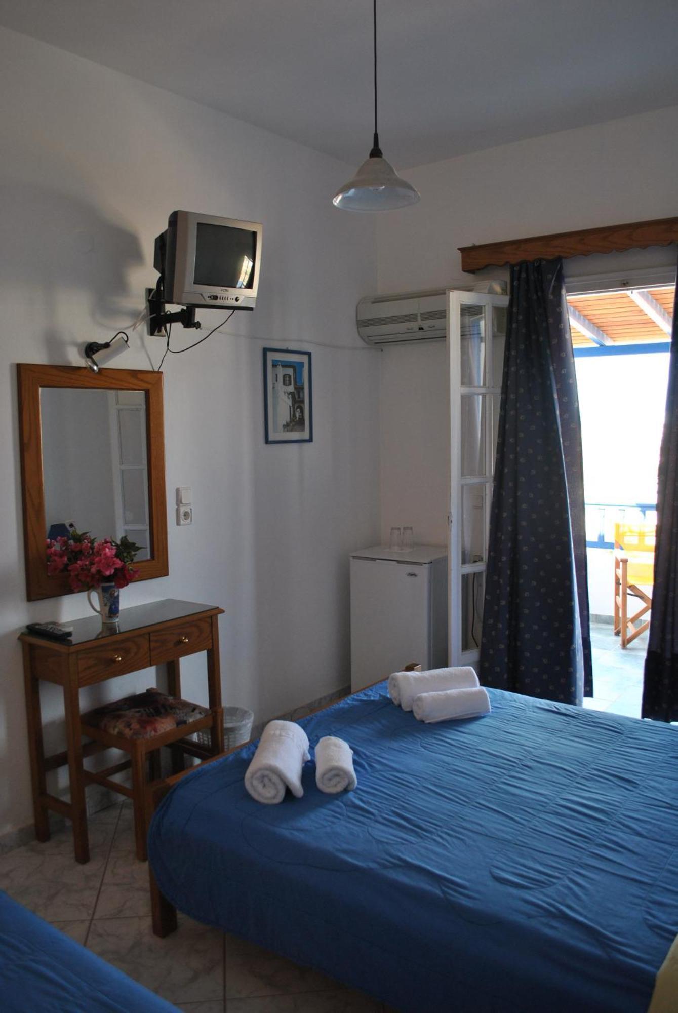 Atlantida Hotel Koufonisia Exterior foto