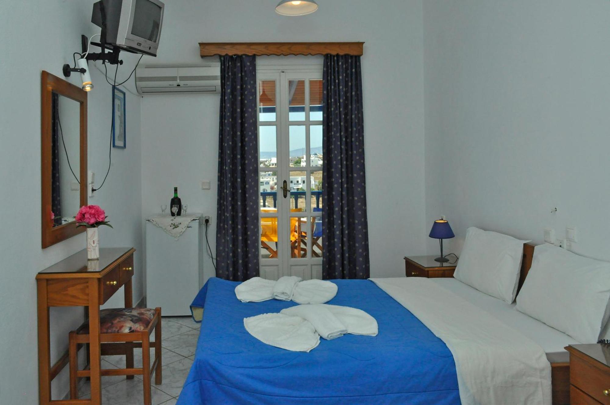 Atlantida Hotel Koufonisia Exterior foto