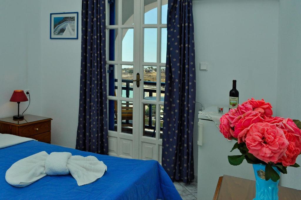 Atlantida Hotel Koufonisia Habitación foto