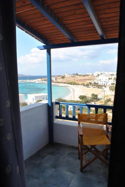 Atlantida Hotel Koufonisia Habitación foto