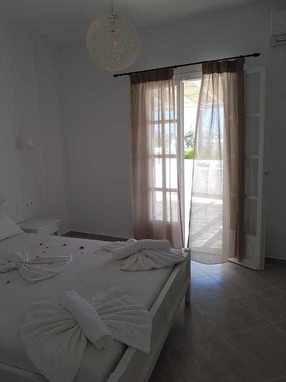 Atlantida Hotel Koufonisia Exterior foto