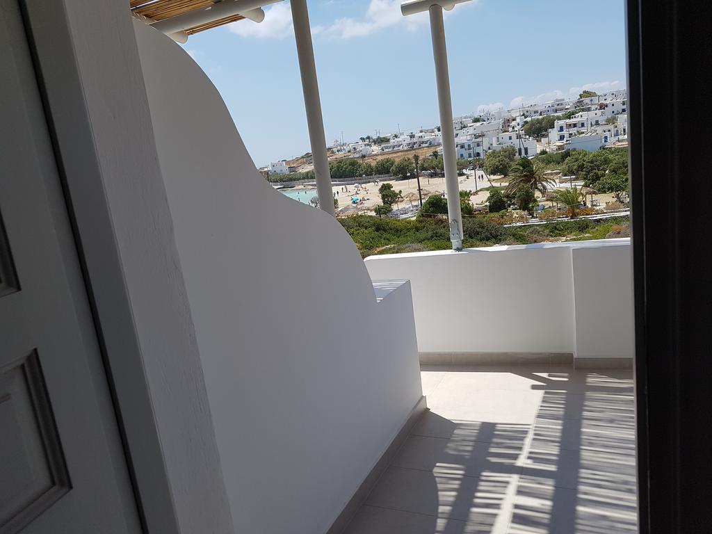 Atlantida Hotel Koufonisia Exterior foto