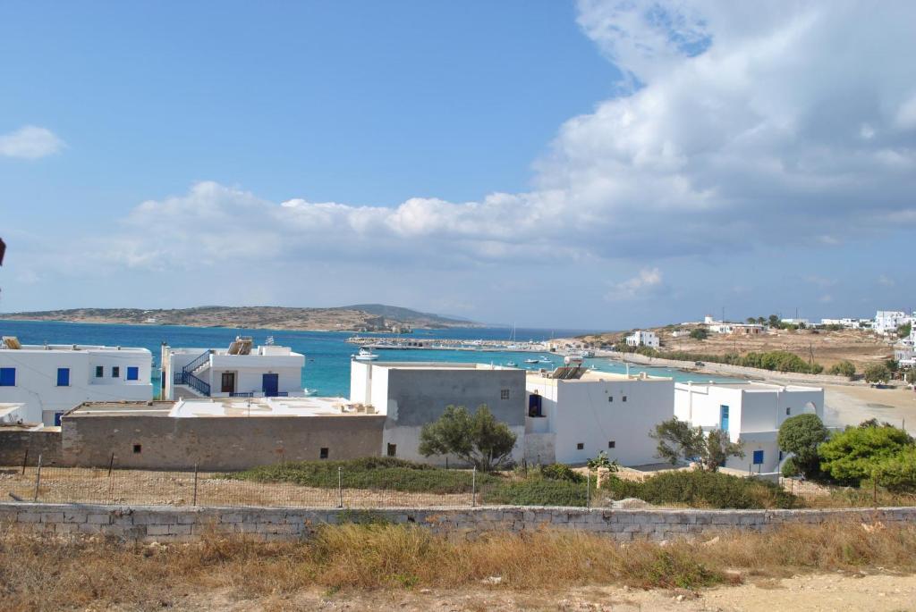 Atlantida Hotel Koufonisia Exterior foto