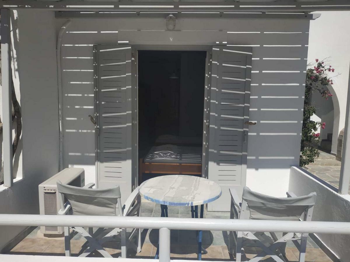 Atlantida Hotel Koufonisia Exterior foto
